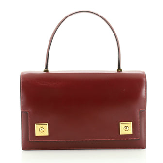 Hermes Piano Handbag Box Calf 