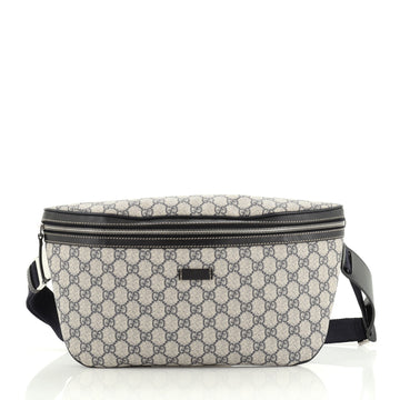 Gucci Belt Bag GG Coated Canvas Large