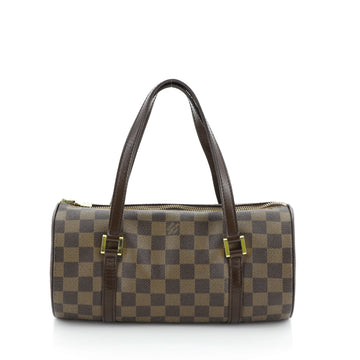 Louis Vuitton Papillon Handbag Damier 26