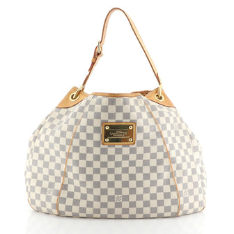 Louis Vuitton Galliera Handbag Damier GM
