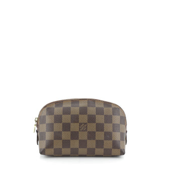 Louis Vuitton Cosmetic Pouch Damier 