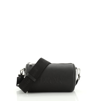 Christian Dior Roller Shoulder Bag Leather 