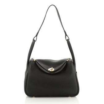 Hermes Lindy Bag Clemence 26