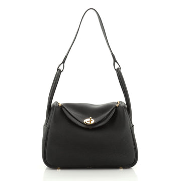 Hermes Lindy Bag Clemence 26