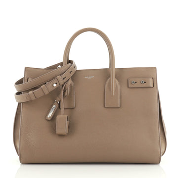 Saint Laurent Sac de Jour Souple Bag Leather Medium