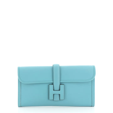 Hermes Jige Elan Clutch Swift 29