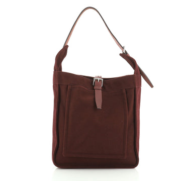 Hermes Marwari Handbag Toile PM