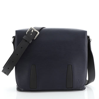Louis Vuitton Harington Messenger Bag Epi Leather PM