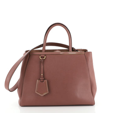 2Jours Bag Leather Medium