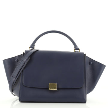 Celine Trapeze Bag Leather Medium