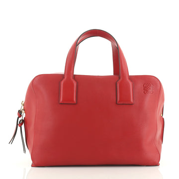Loewe Goya Briefcase Leather 