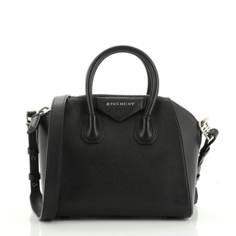 Givenchy Antigona Bag Leather Mini