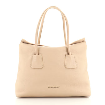 Burberry Baynard Tote Grainy Leather 
