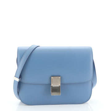 Celine Classic Box Bag Smooth Leather Medium