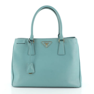 Prada Gardener's Tote Saffiano Leather Medium