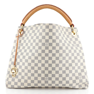 Louis Vuitton Artsy Handbag Damier MM