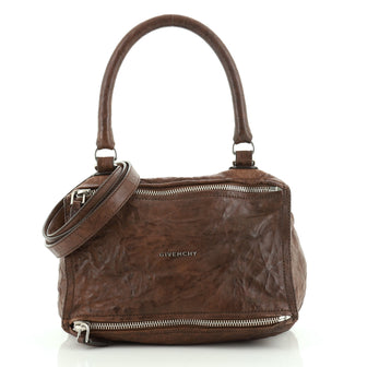 Givenchy Pandora Bag Distressed Leather Small