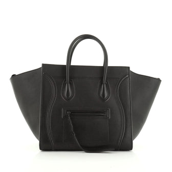 Celine Phantom Bag Smooth Leather Medium