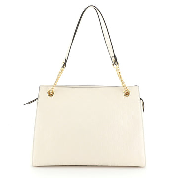 Gucci Soft Signature Shoulder Bag Guccissima Leather Large