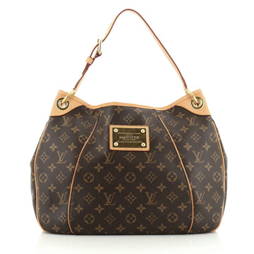 Louis Vuitton Galliera Handbag Monogram Canvas PM