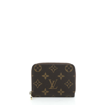 Zippy Coin Purse Monogram Canvas