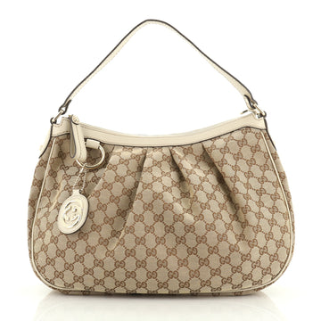 Gucci Sukey Tote GG Canvas Medium