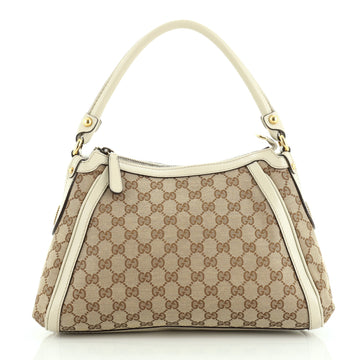 Gucci Scarlett Hobo GG Canvas Small