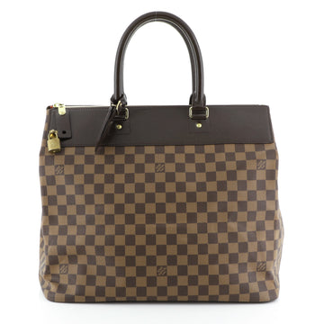 Louis Vuitton Greenwich Travel Bag Damier PM