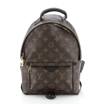 Louis Vuitton Palm Springs Backpack Monogram Canvas PM