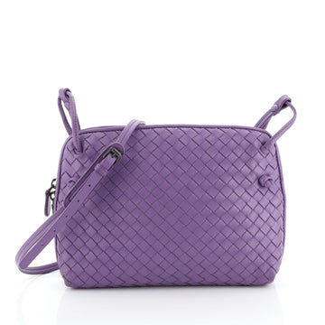 Bottega Veneta Crossbody Intrecciato Nappa Small