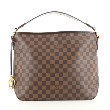 Louis Vuitton Delightful NM Handbag Damier MM