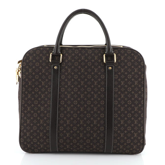 Louis Vuitton Epopee Bag Monogram Idylle 
