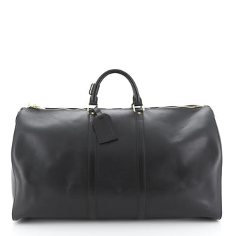 Louis Vuitton Keepall Bag Epi Leather 60