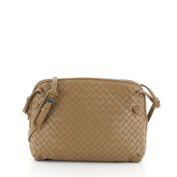 Bottega Veneta Crossbody Intrecciato Nappa Small