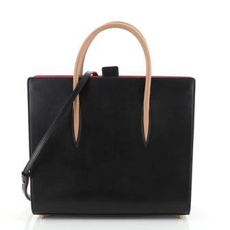 Christian Louboutin Paloma Tote Leather Large