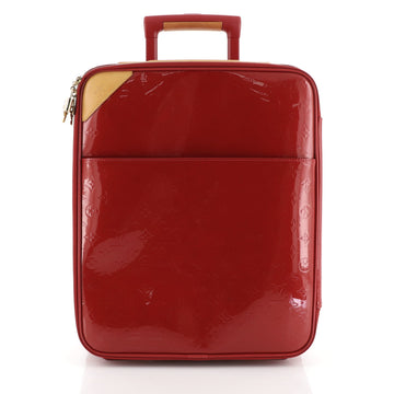 Louis Vuitton Pegase Luggage Monogram Vernis 45
