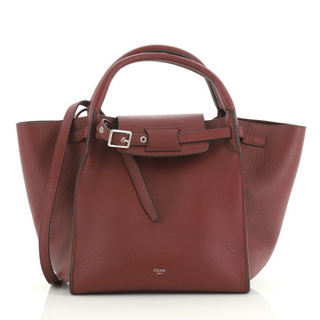 Celine Big Bag Grained Calfskin Small