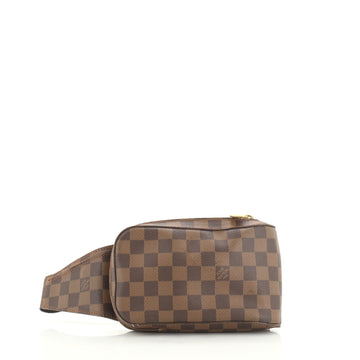 Louis Vuitton Geronimos Waist Bag Damier 