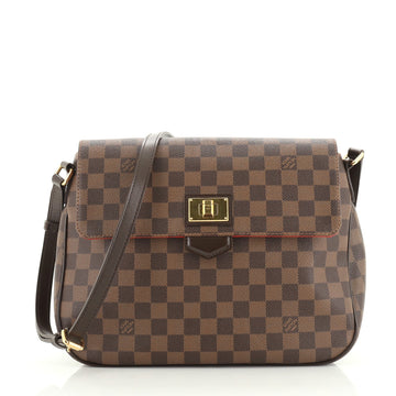 Louis Vuitton Besace Rosebery Handbag Damier 