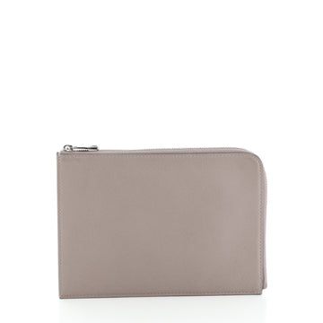 Louis Vuitton Zip Around Pochette Jour Leather PM