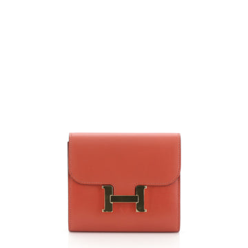 Hermes Constance Wallet Swift Compact