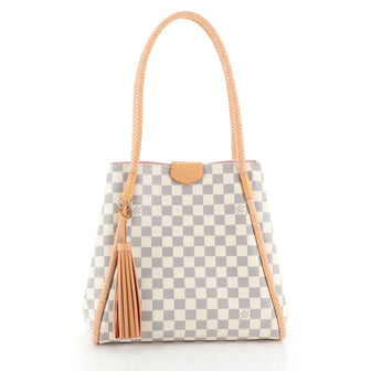 Louis Vuitton Propriano Handbag Damier 