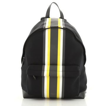 Givenchy Pocket Backpack Printed Neoprene with Leather Small