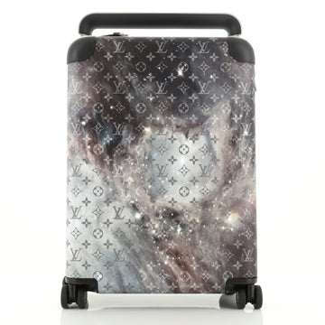 Louis Vuitton Horizon Luggage Limited Edition Monogram Galaxy Canvas 55