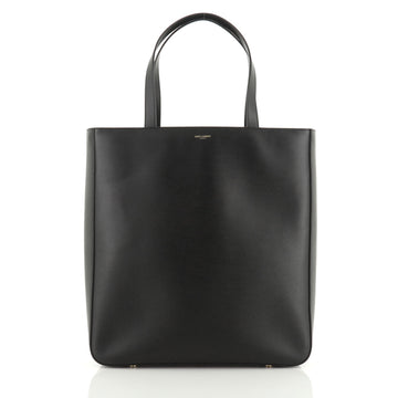Saint Laurent Museum Tote Leather Large