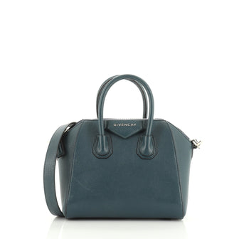 Givenchy Antigona Bag Leather Mini