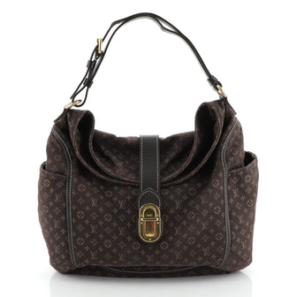 Romance Handbag Monogram Idylle