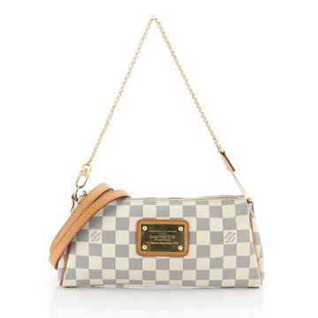 Louis Vuitton Eva Crossbody Damier 