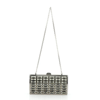 Judith Leiber Minaudiere Crystal Small