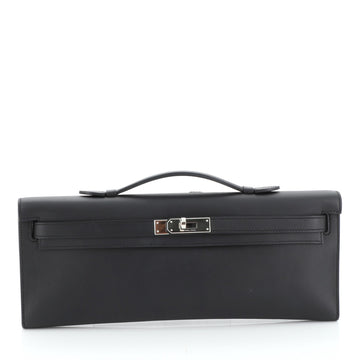 Kelly Cut Pochette Swift